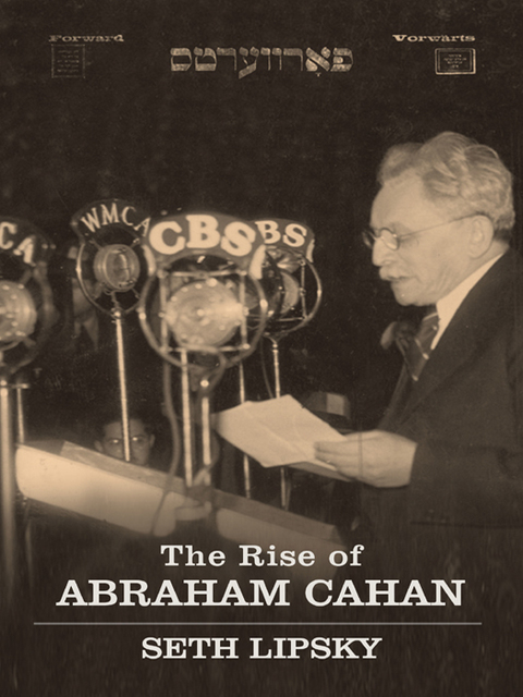 Cover image for book The Rise of Abraham Cahan