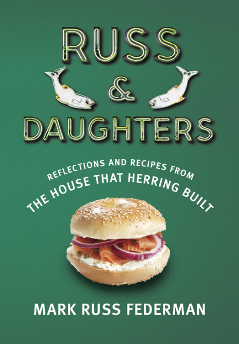 Cover image for book Russ & Daughters