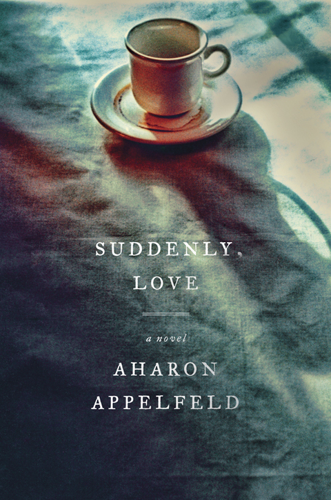 Cover image for book Suddenly, Love