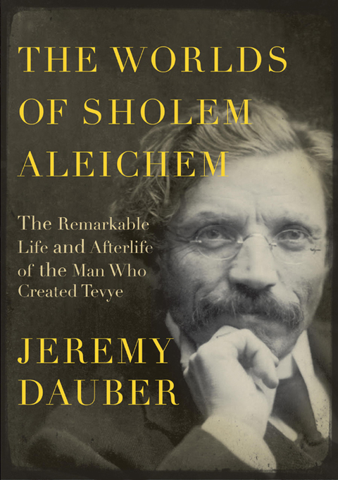 Cover image for book The Worlds of Sholem Aleichem