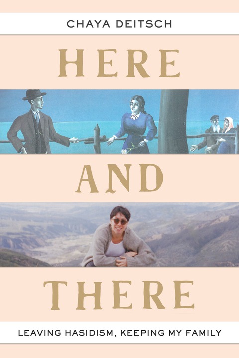 Cover image for book Here and There