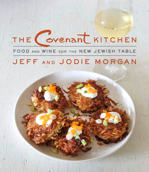 Cover image for book The Covenant Kitchen