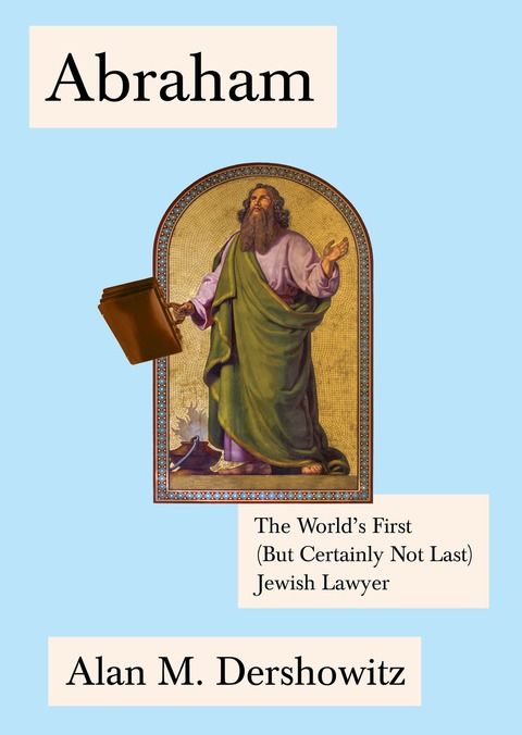 Cover image for book Abraham