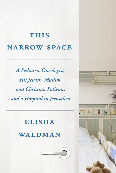 Cover image for book This Narrow Space