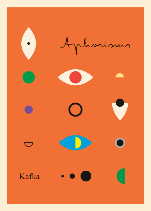 Cover image for book Aphorisms