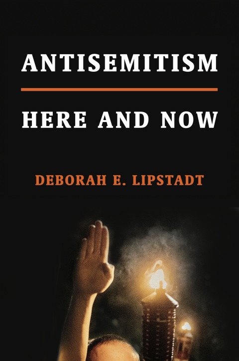 Cover image for book Antisemitism