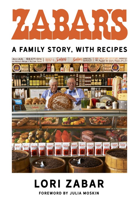Cover image for book Zabar's