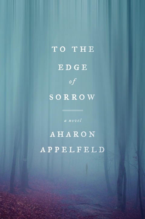 Cover image for book To the Edge of Sorrow