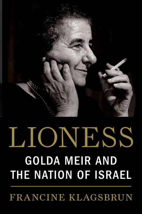 Cover image for book Lioness