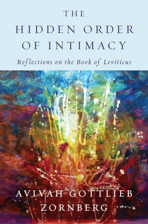 Cover image for book The Hidden Order of Intimacy