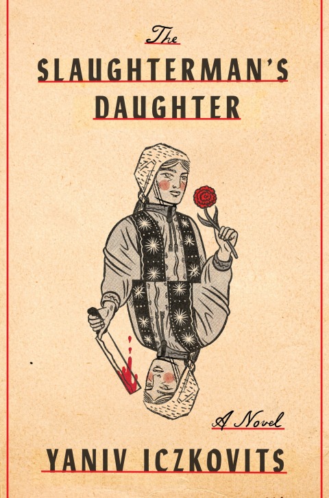 Cover image for book The Slaughterman's Daughter