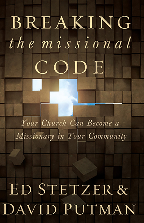Cover image for book Breaking the Missional Code