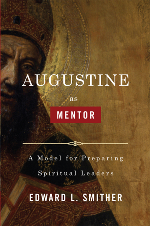 Cover image for book Augustine as Mentor