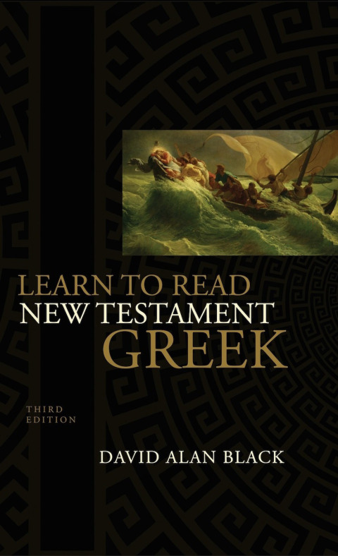 Cover image for book Learn to Read New Testament Greek
