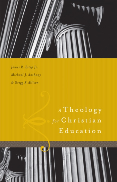 Cover image for book A Theology for Christian Education