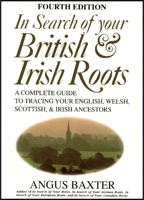 Cover image for book In Search of Your British & Irish Roots