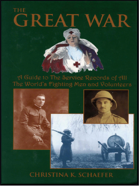 Cover image for book The Great War