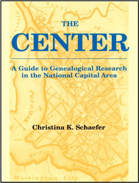 Cover image for book The Center