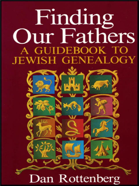 Cover image for book Finding Our Fathers