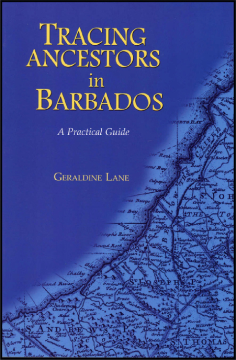 Cover image for book Tracing Ancestors in Barbados: A Practical Guide