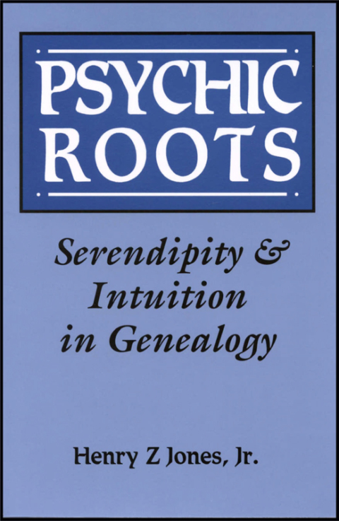 Cover image for book Psychic Roots