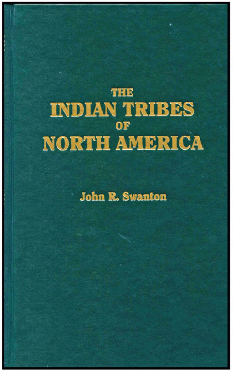 Cover image for book The Indian Tribes of North America