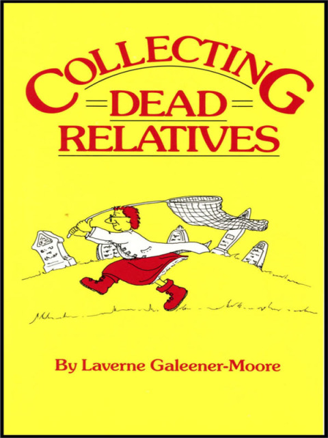 Cover image for book Collecting Dead Relatives