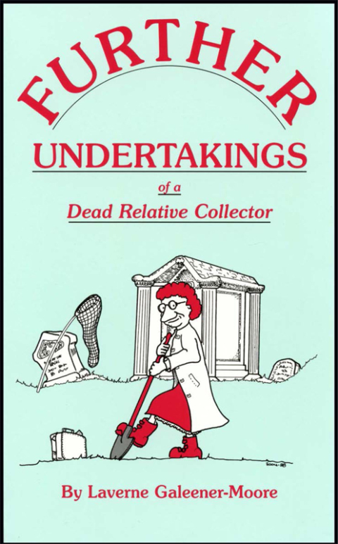 Cover image for book Further Undertakings of A Dead Relative Collector