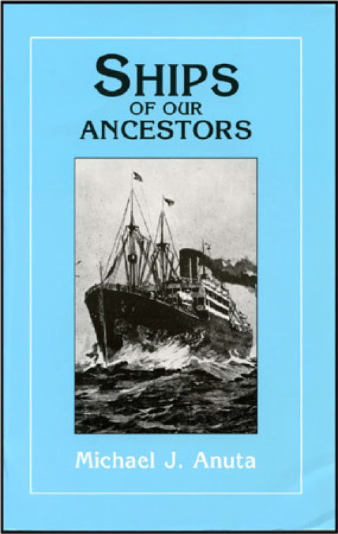 Cover image for book Ships of Our Ancestors