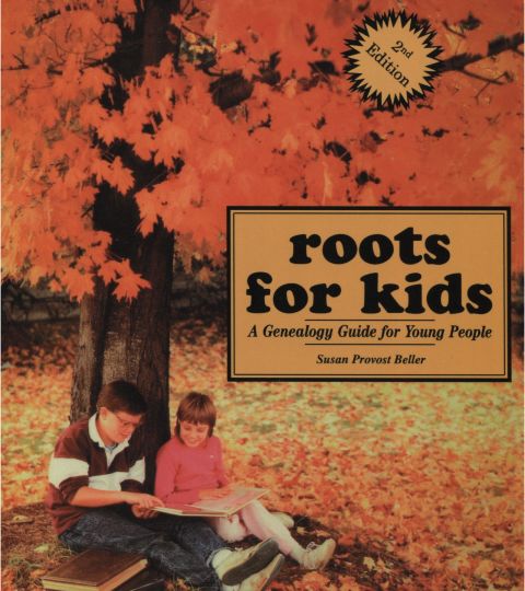Cover image for book Roots for Kids. 2nd Edition