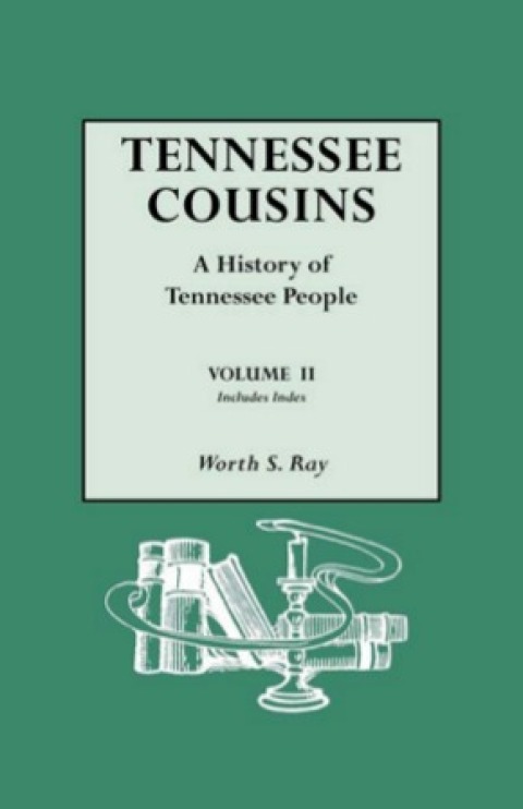 Cover image for book Tennessee Cousins
