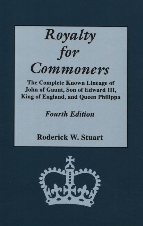 Cover image for book Royalty for Commoners