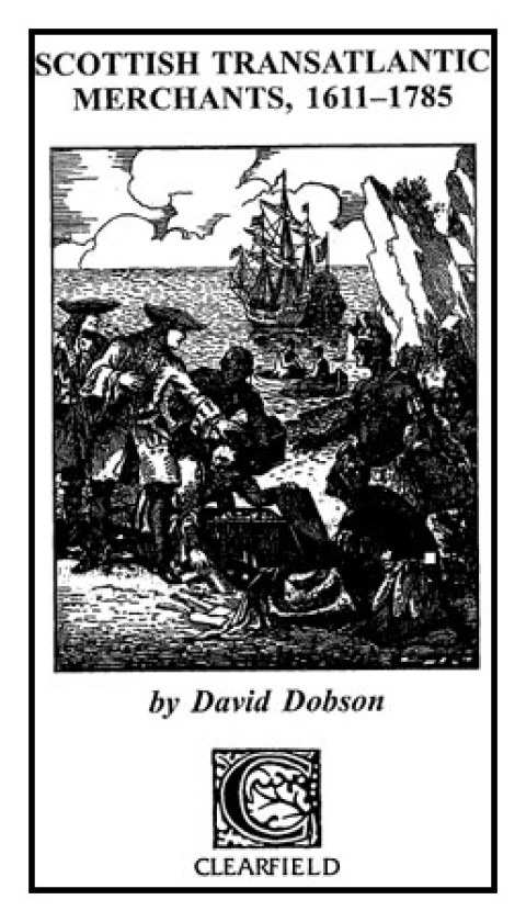 Cover image for book Scottish Transatlantic Merchants, 1611-1785