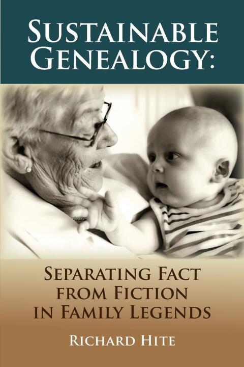 Cover image for book Sustainable Genealogy