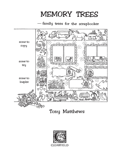 Cover image for book Memory Trees