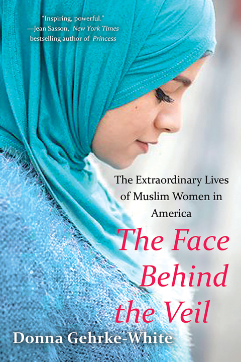 Cover image for book The Face Behind the Veil