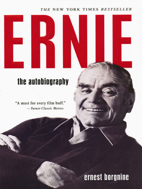 Cover image for book Ernie: