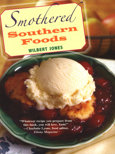 Cover image for book Smothered Southern Foods
