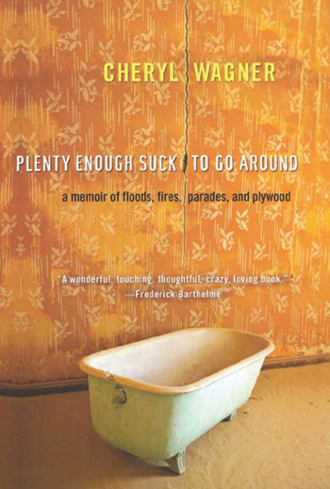 Cover image for book Plenty Enough Suck to Go Around