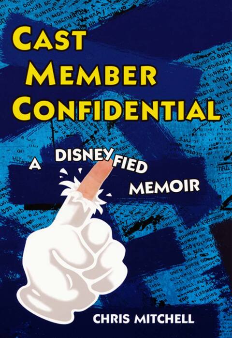 Cover image for book Cast Member Confidential: