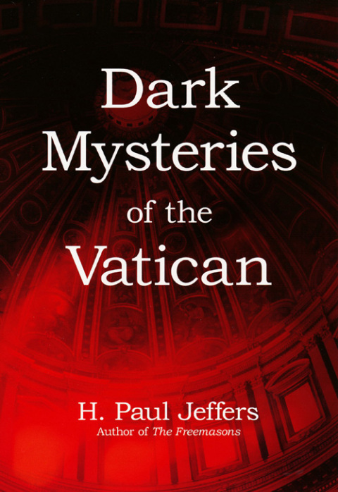 Cover image for book Dark Mysteries of The Vatican