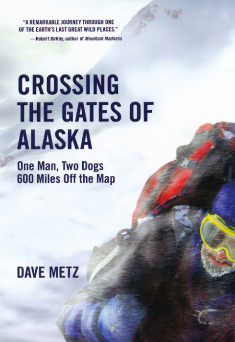 Cover image for book Crossing The Gates of Alaska: