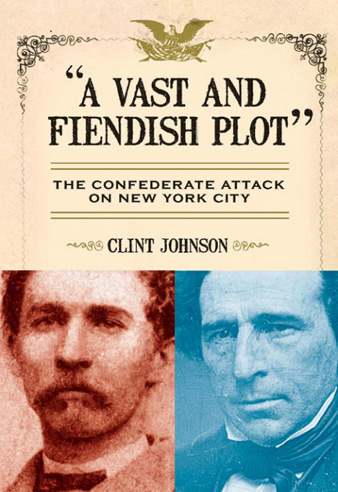Cover image for book A Vast and Fiendish Plot: