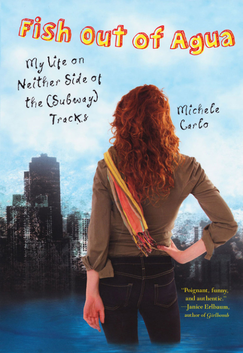 Cover image for book Fish Out of Agua: