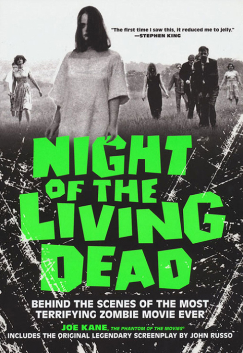 Cover image for book Night Of The Living Dead: