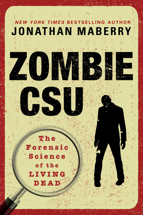 Cover image for book Zombie CSU: