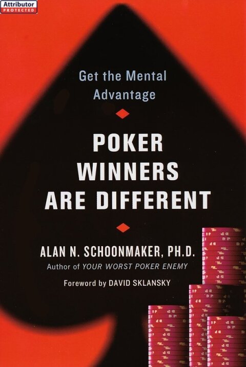 Cover image for book Poker Winners Are Different: