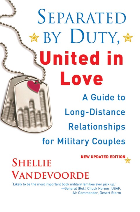 Cover image for book Separated By Duty, United In Love (revised):