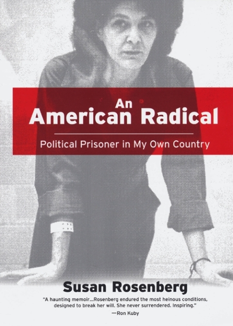 Cover image for book An American Radical: