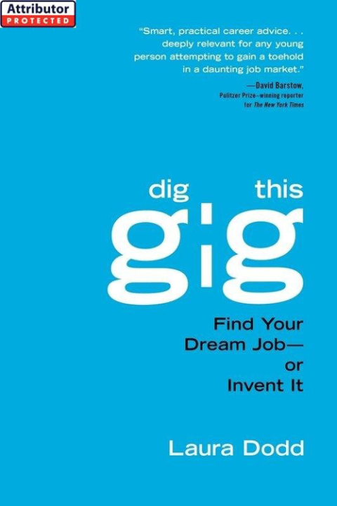 Cover image for book Dig This Gig: